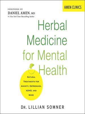 cover image of Herbal Medicine for Mental Health